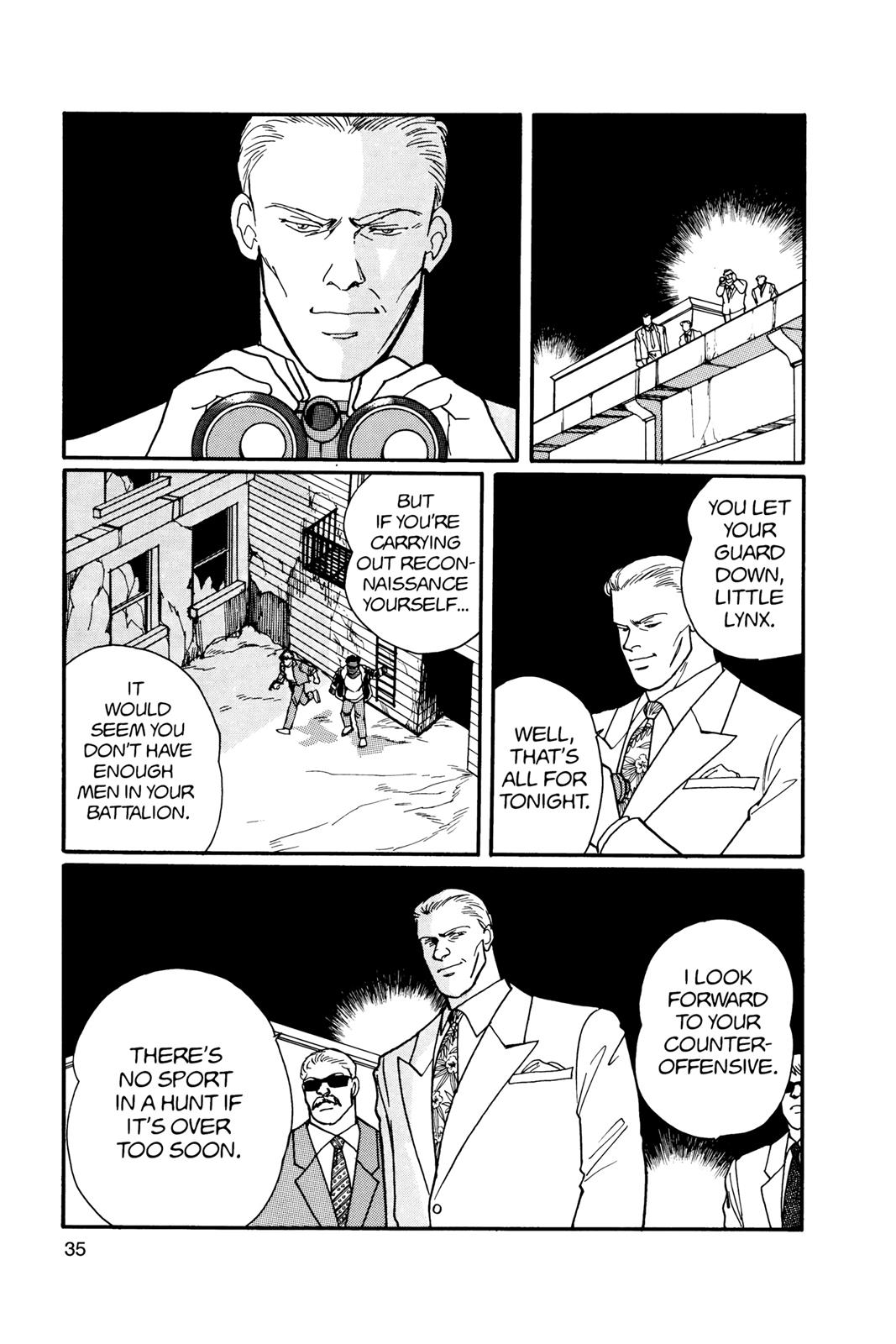 Banana Fish Chapter 16