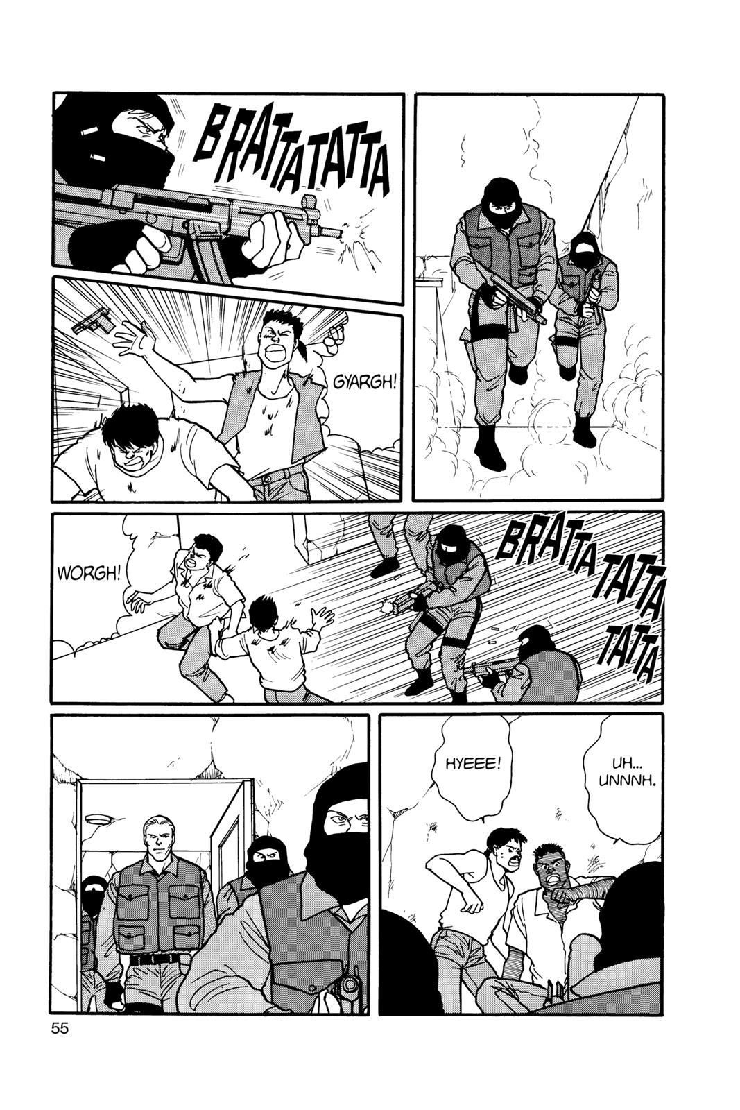 Banana Fish Chapter 16