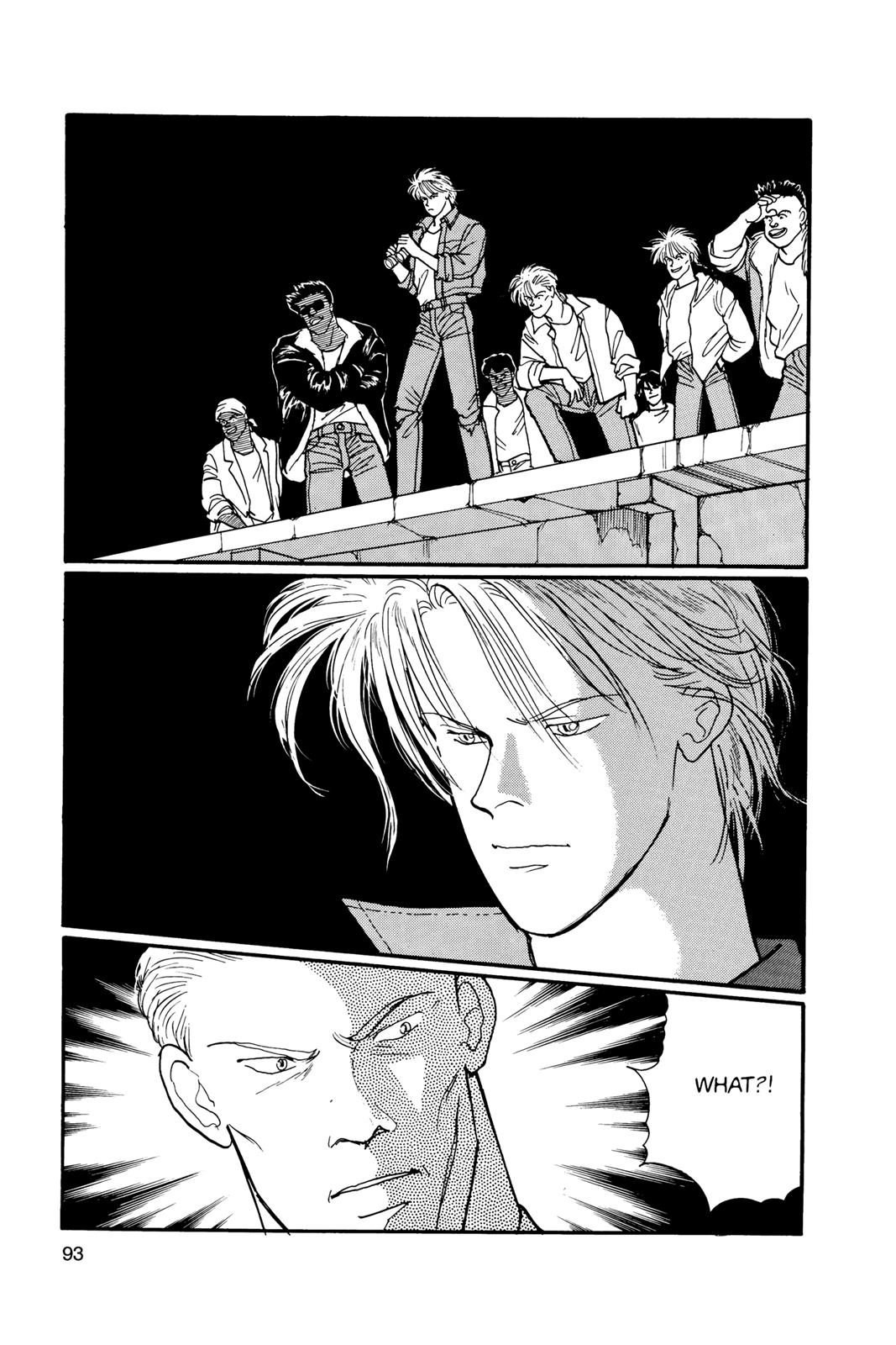 Banana Fish Chapter 16