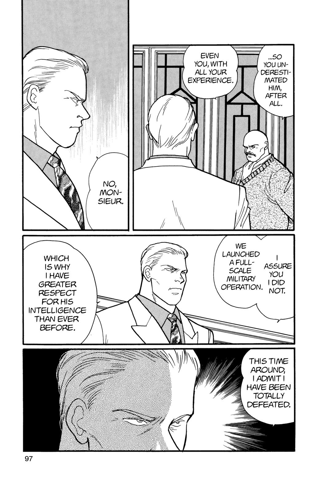 Banana Fish Chapter 16