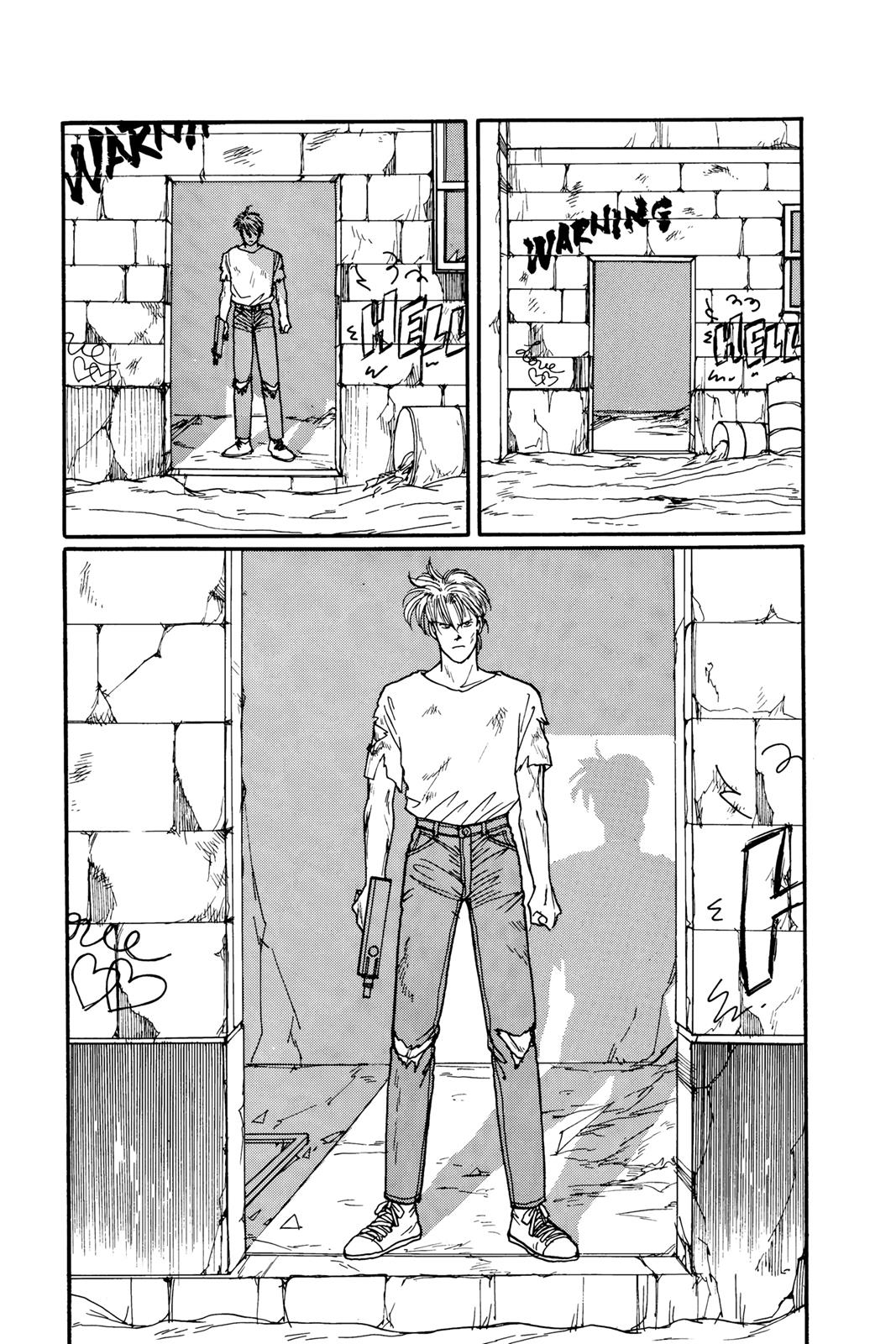 Banana Fish Chapter 16