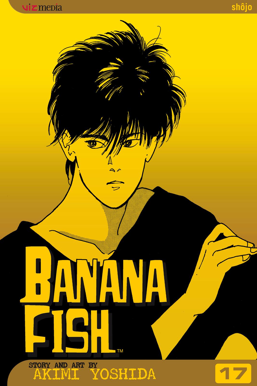 Banana Fish Chapter 17