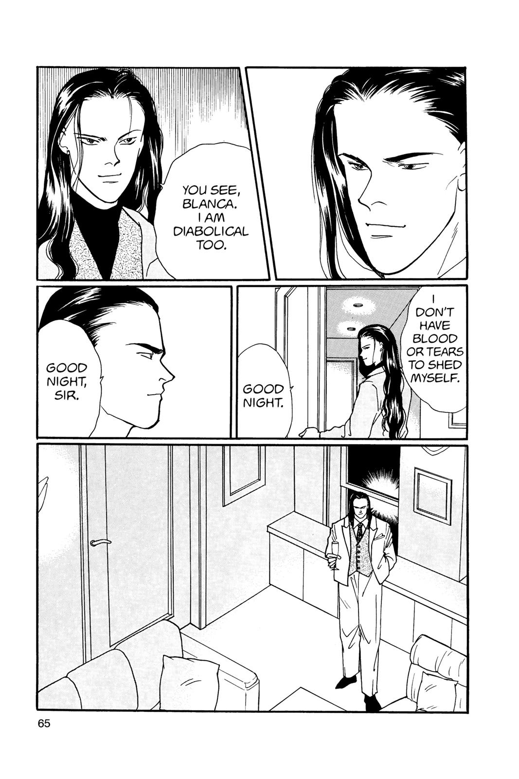 Banana Fish Chapter 17