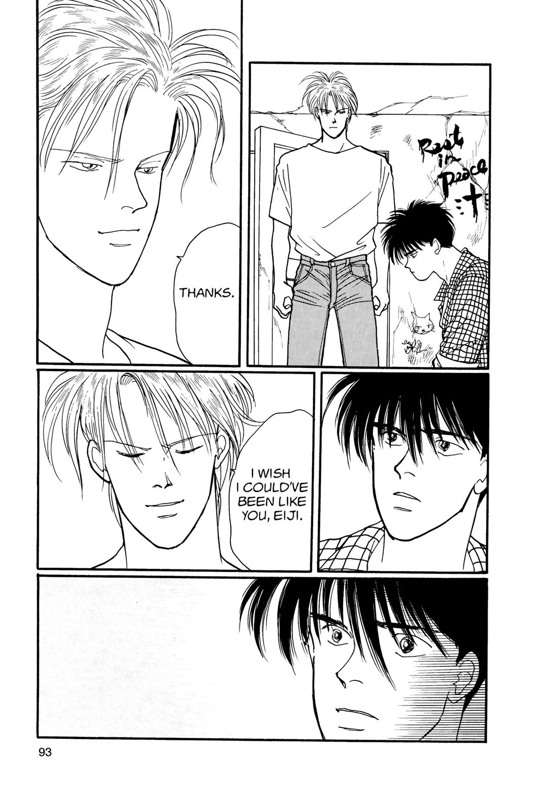 Banana Fish Chapter 17