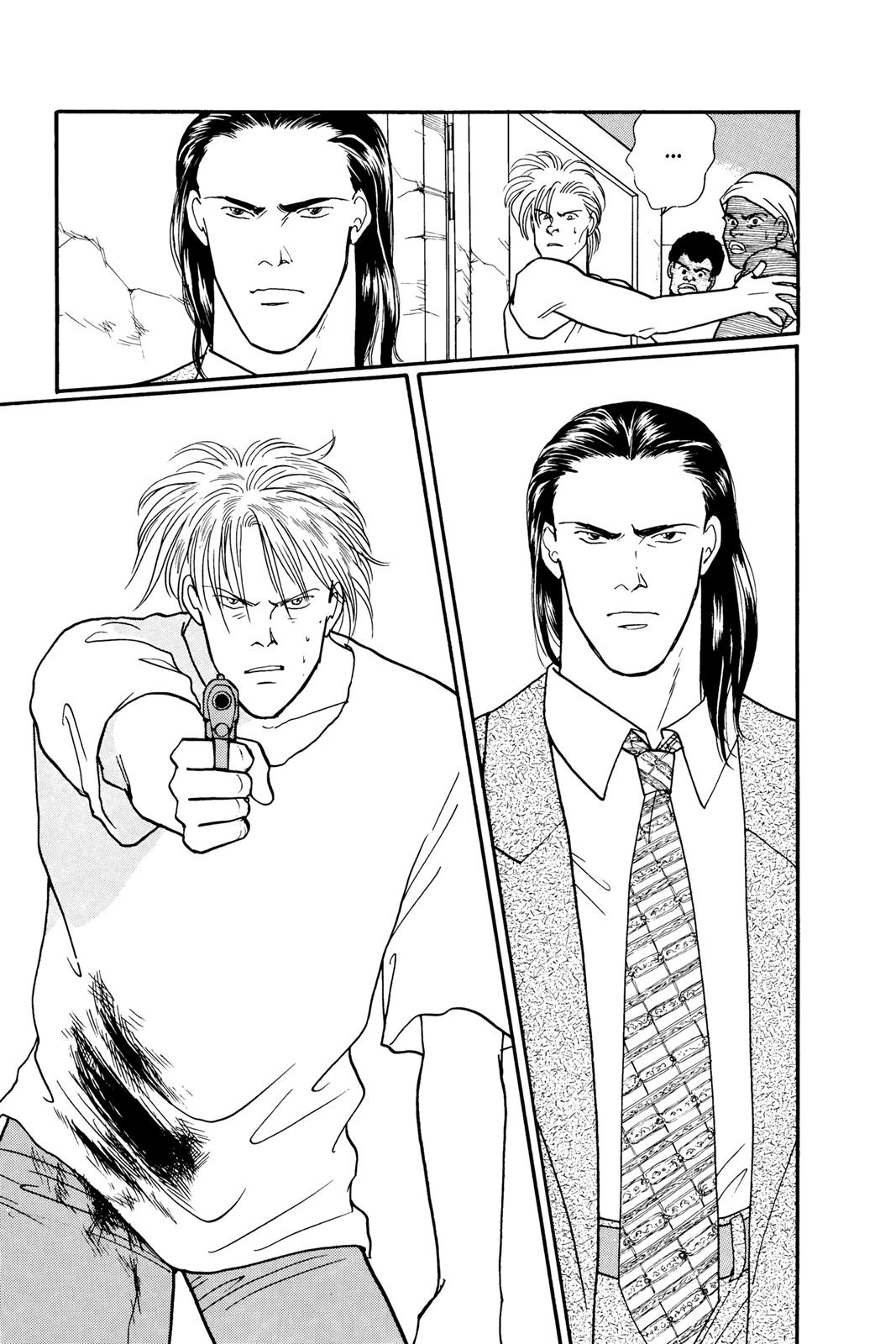 Banana Fish Chapter 17