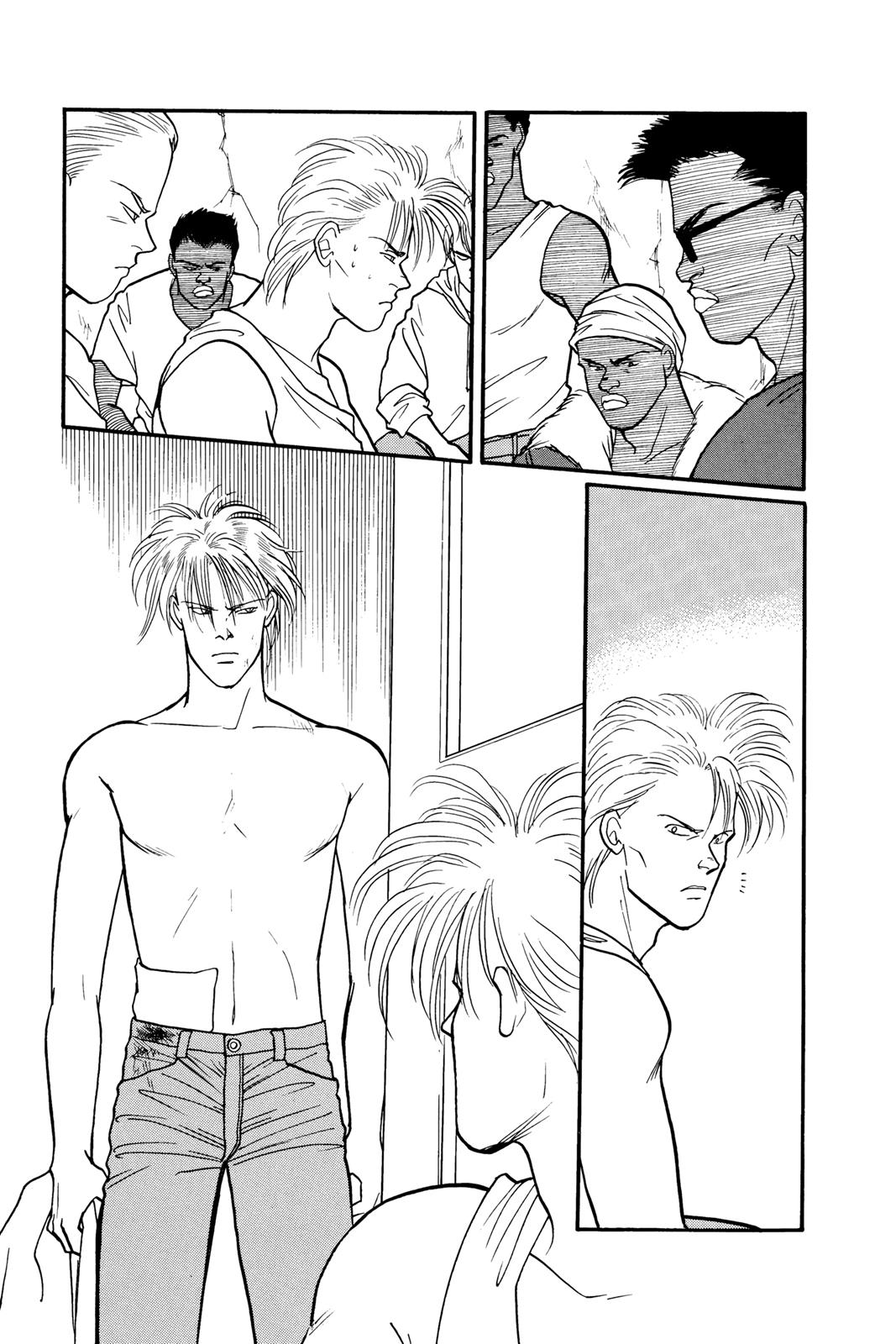 Banana Fish Chapter 17