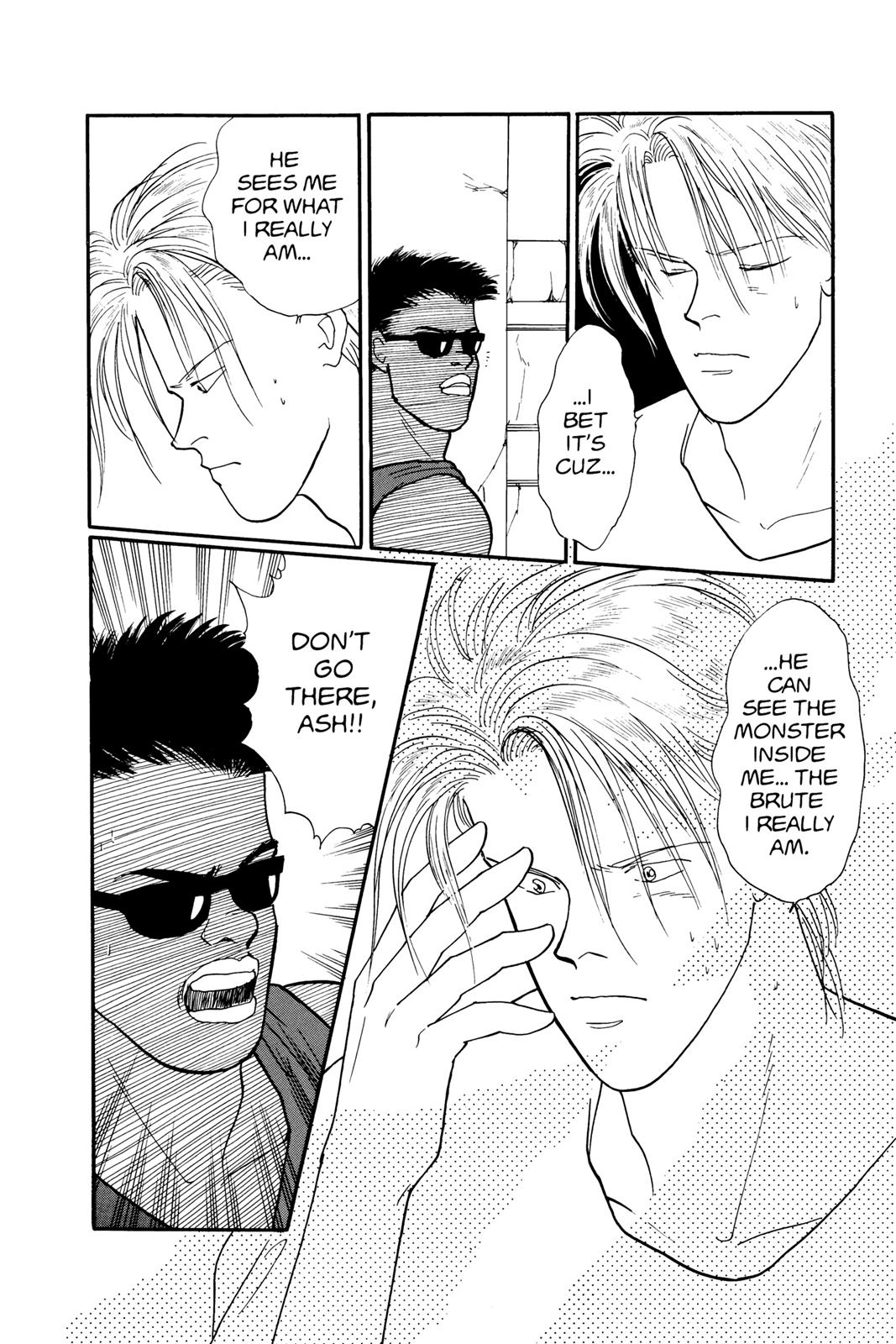 Banana Fish Chapter 17