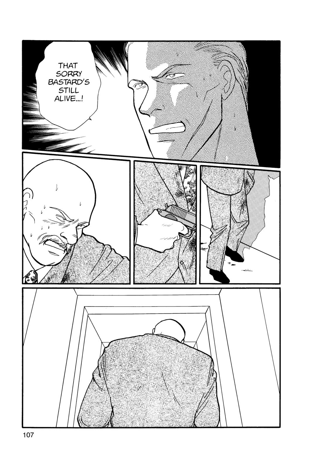 Banana Fish Chapter 18