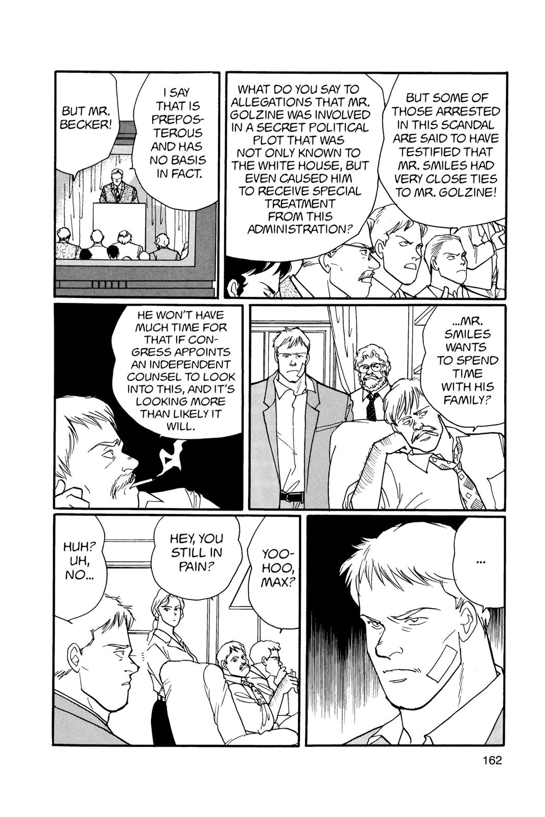 Banana Fish Chapter 18