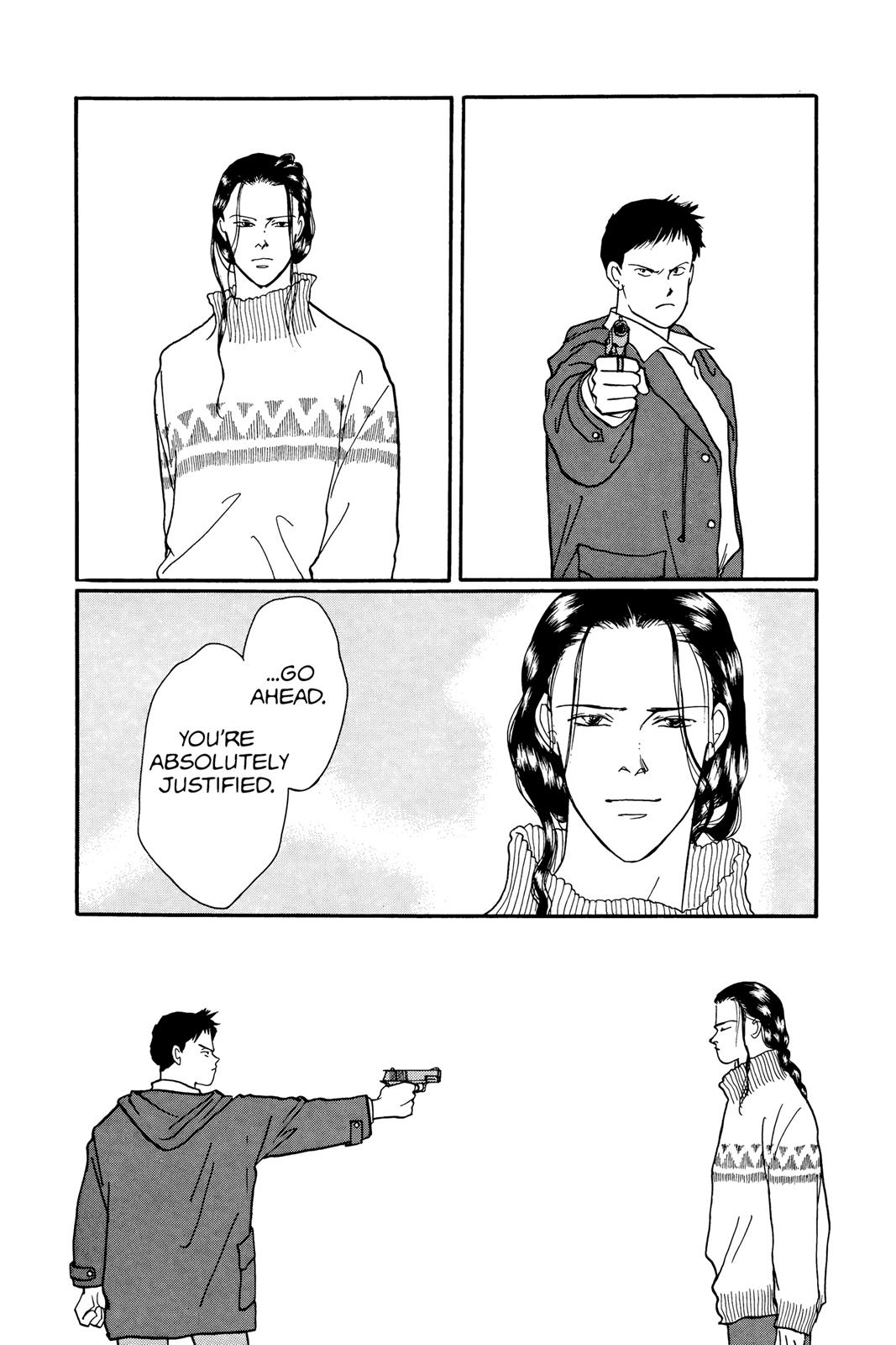 Banana Fish Chapter 18