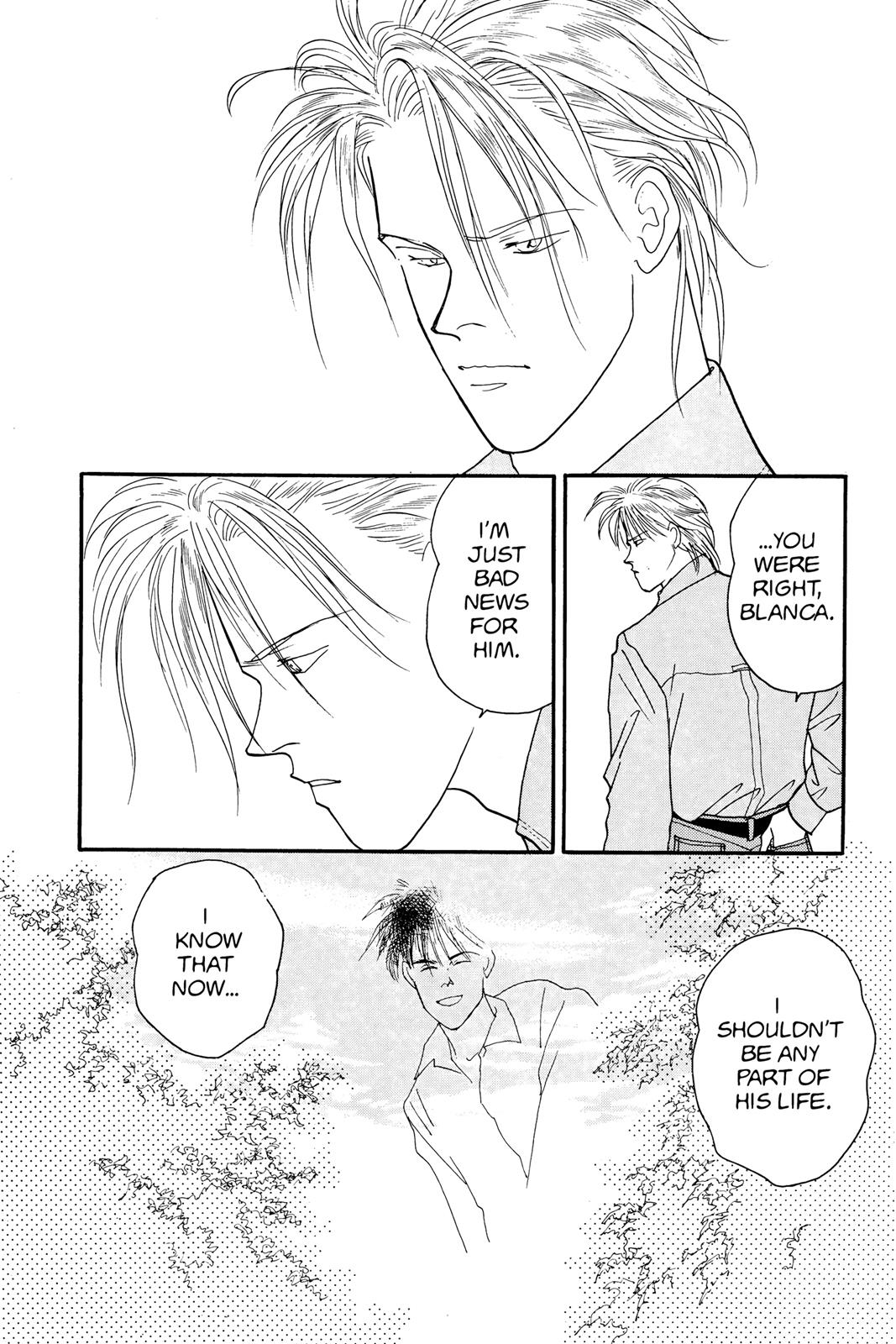 Banana Fish Chapter 18