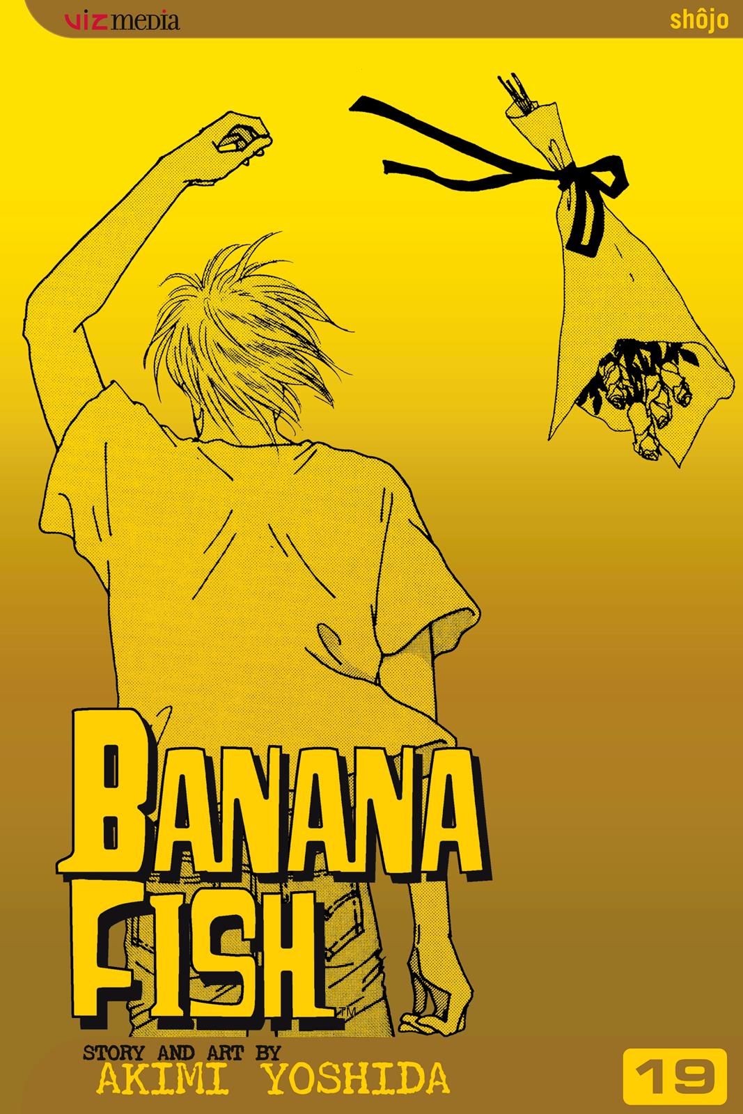 Banana Fish Chapter 19
