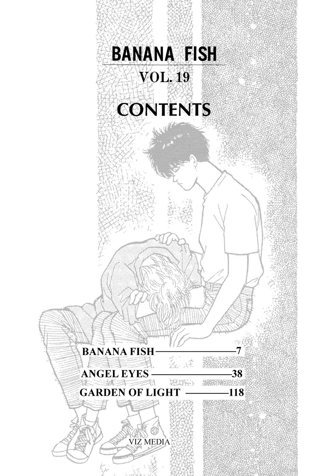 Banana Fish Chapter 19