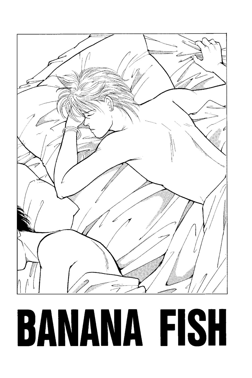 Banana Fish Chapter 19