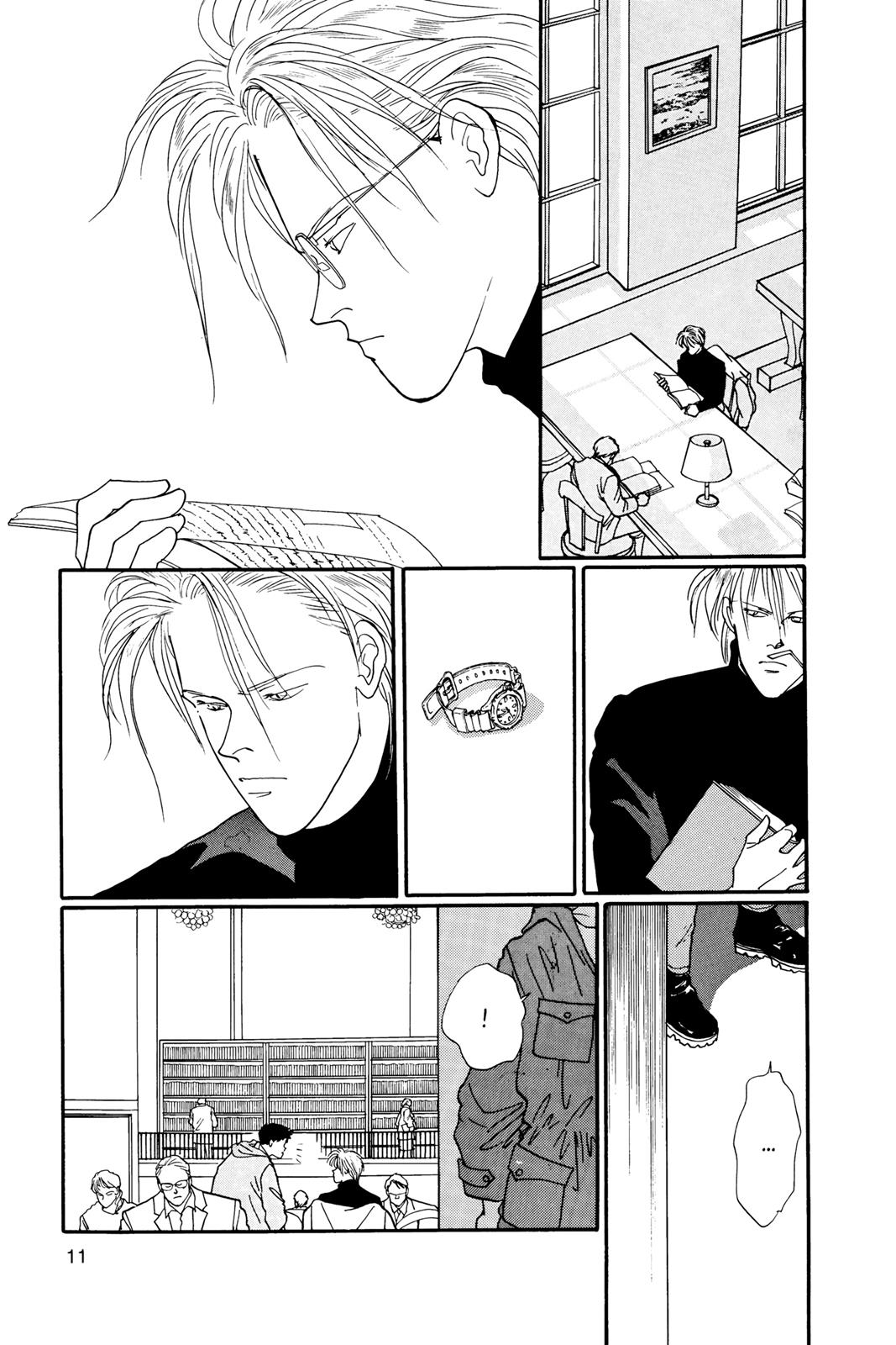 Banana Fish Chapter 19