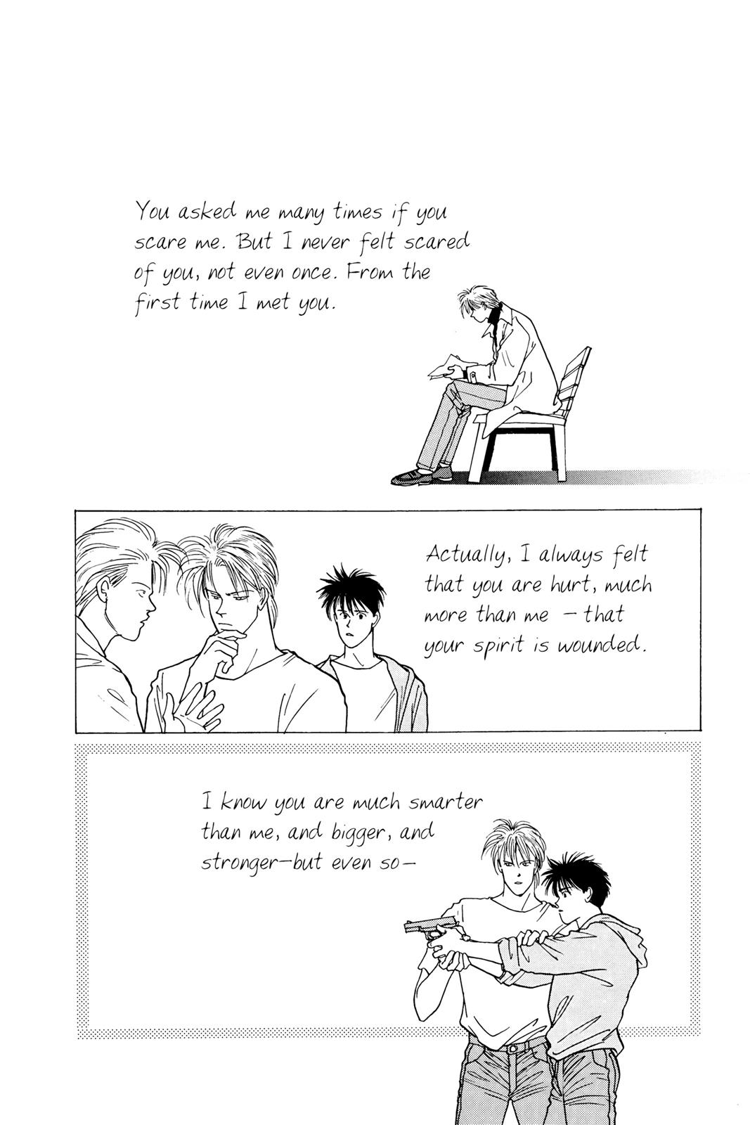 Banana Fish Chapter 19
