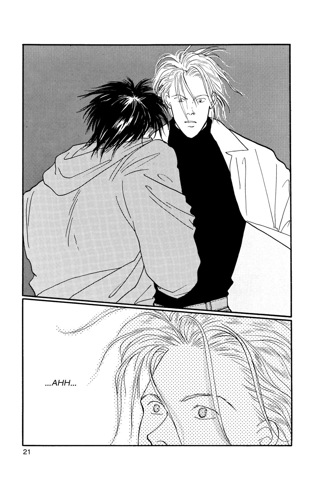 Banana Fish Chapter 19