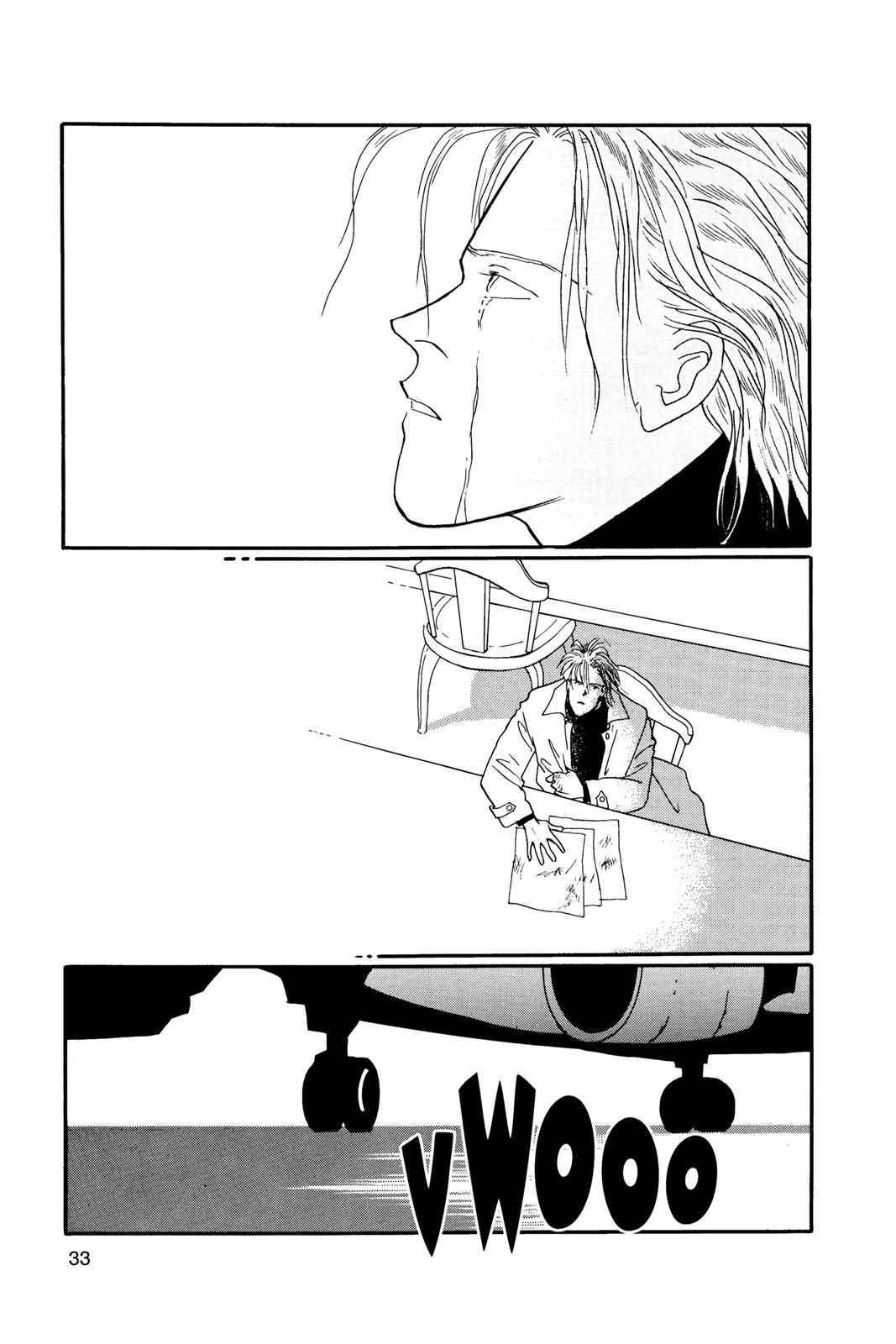 Banana Fish Chapter 19