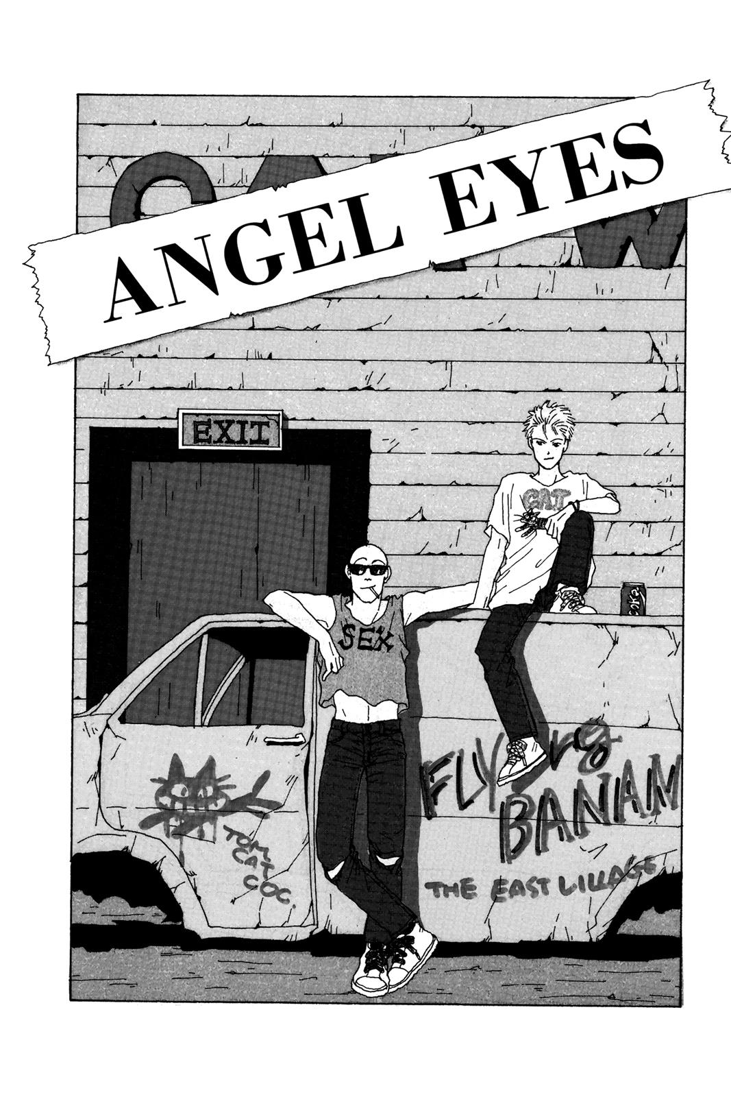 Banana Fish Chapter 19