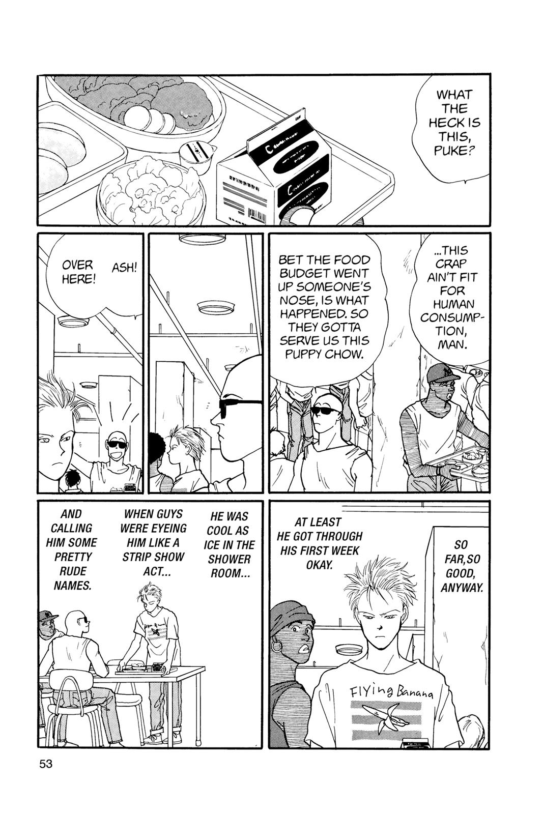 Banana Fish Chapter 19