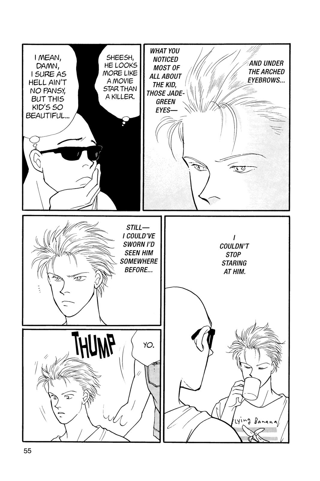 Banana Fish Chapter 19