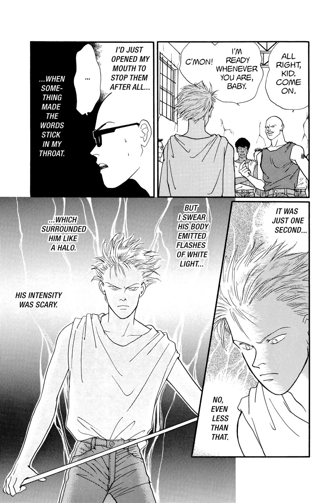 Banana Fish Chapter 19
