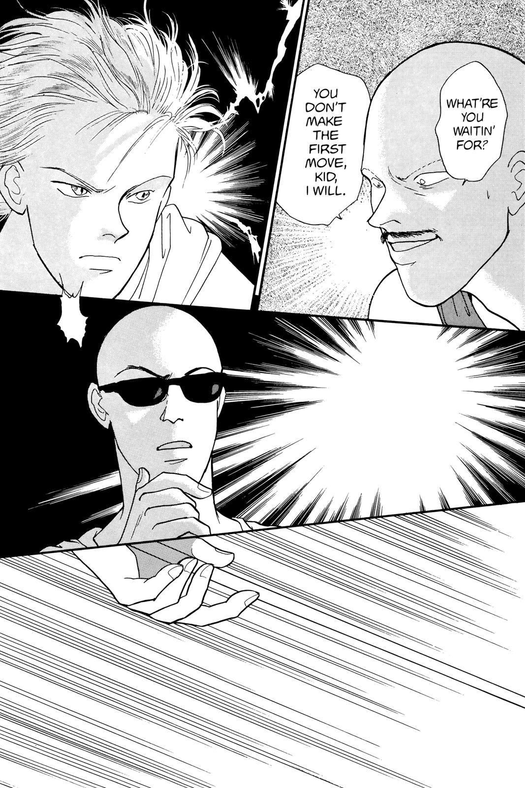 Banana Fish Chapter 19