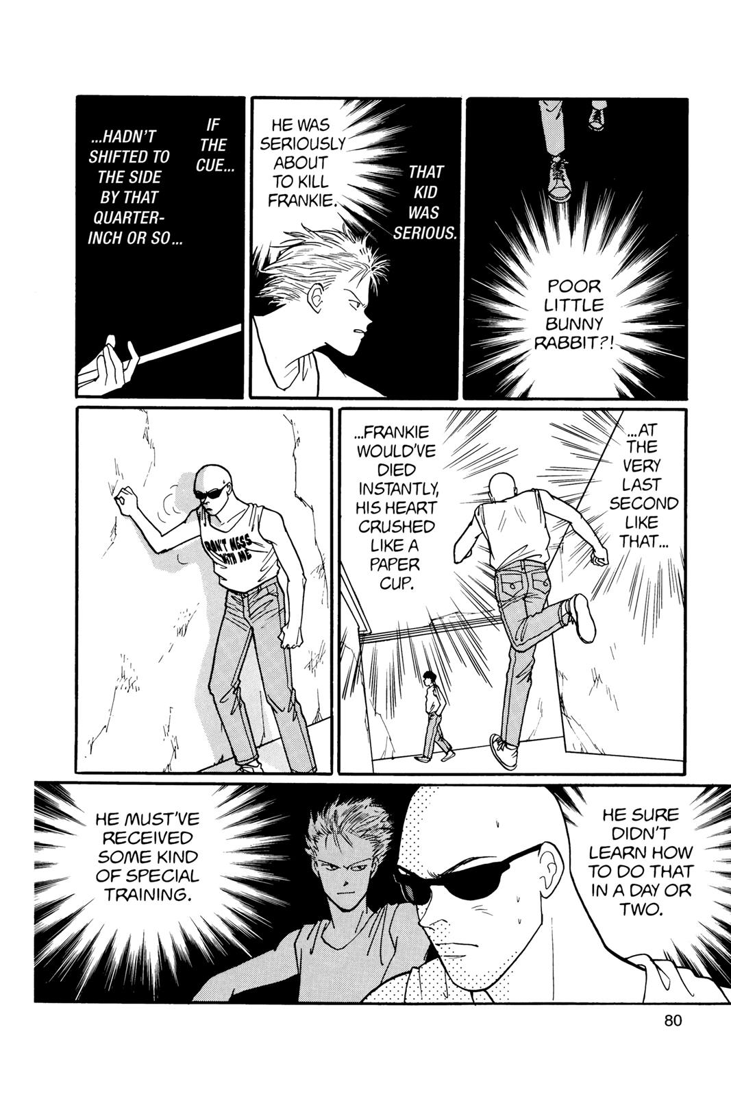 Banana Fish Chapter 19