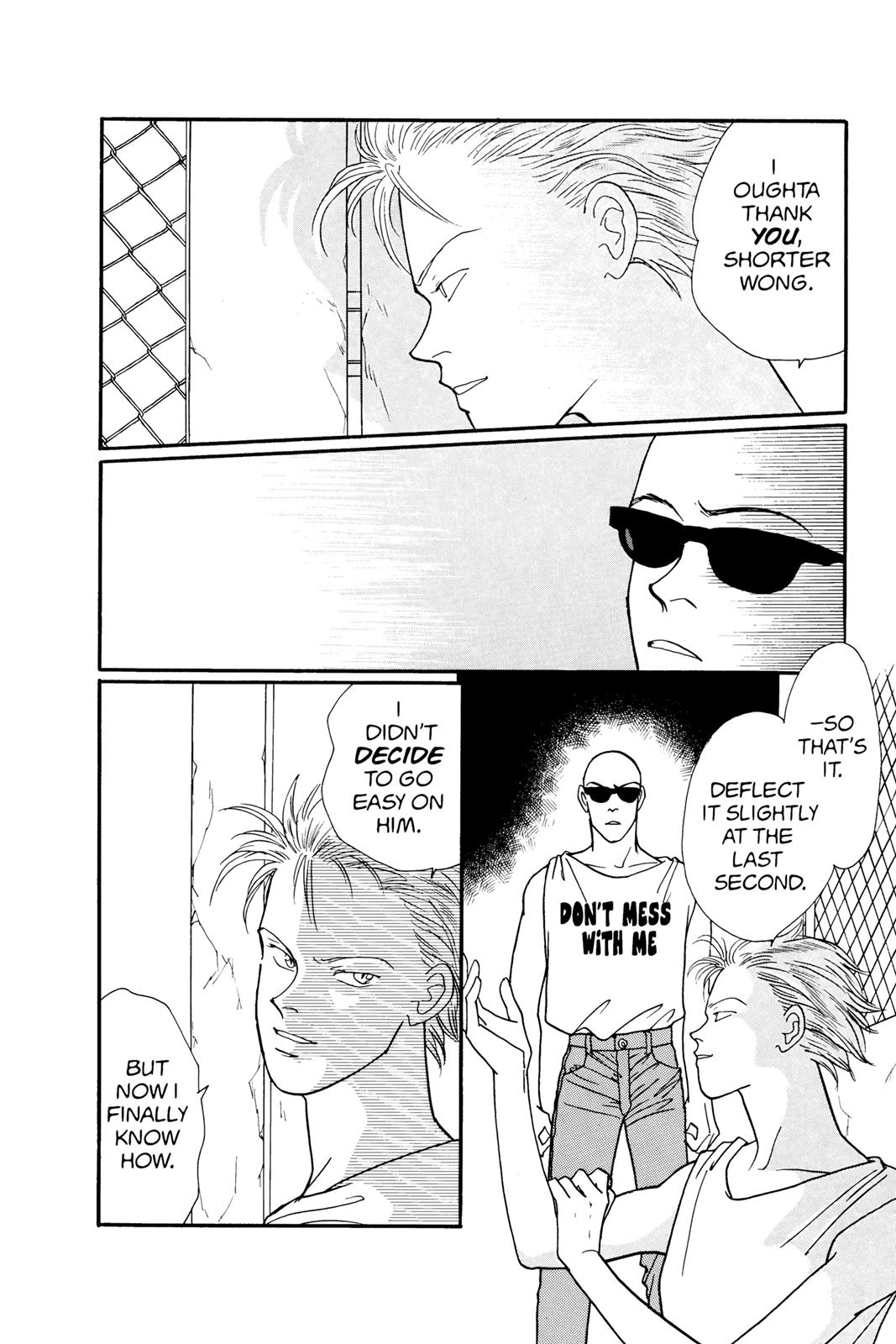 Banana Fish Chapter 19