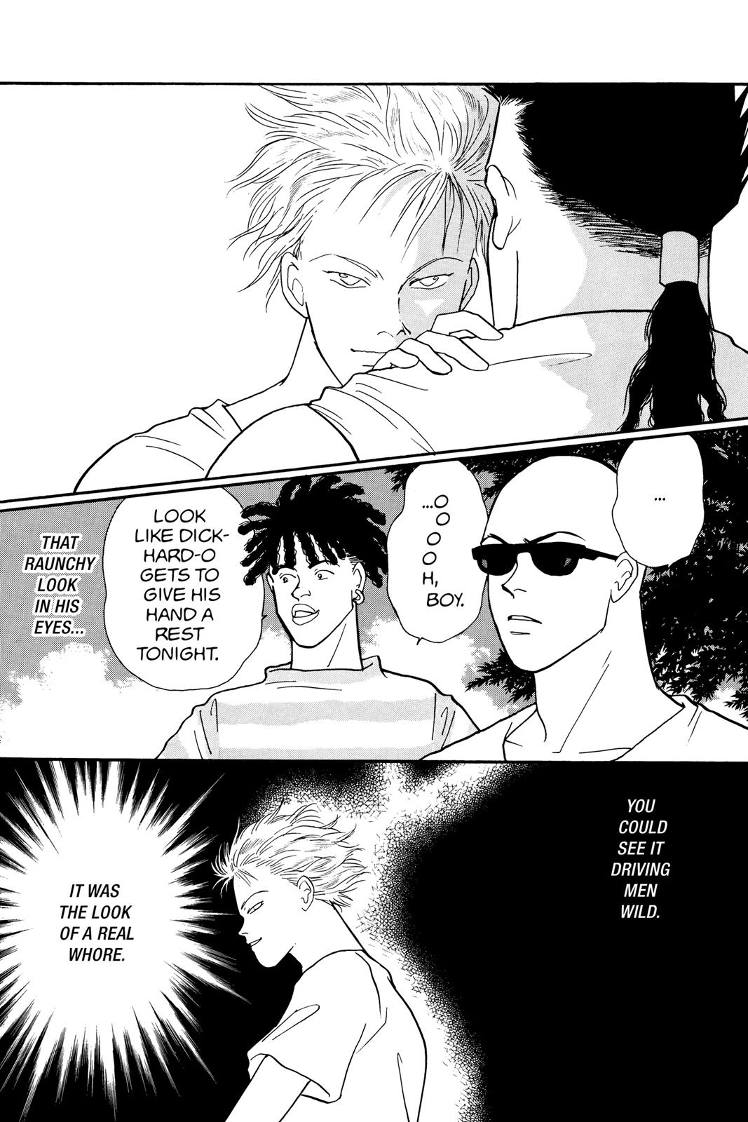 Banana Fish Chapter 19