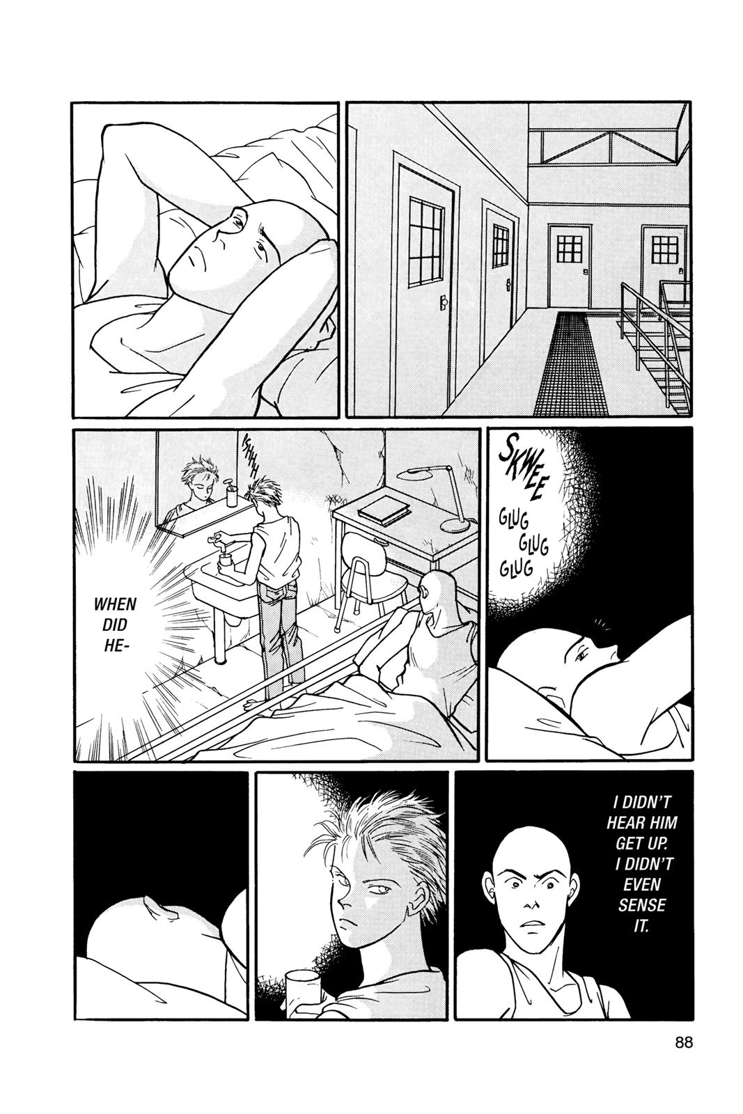 Banana Fish Chapter 19