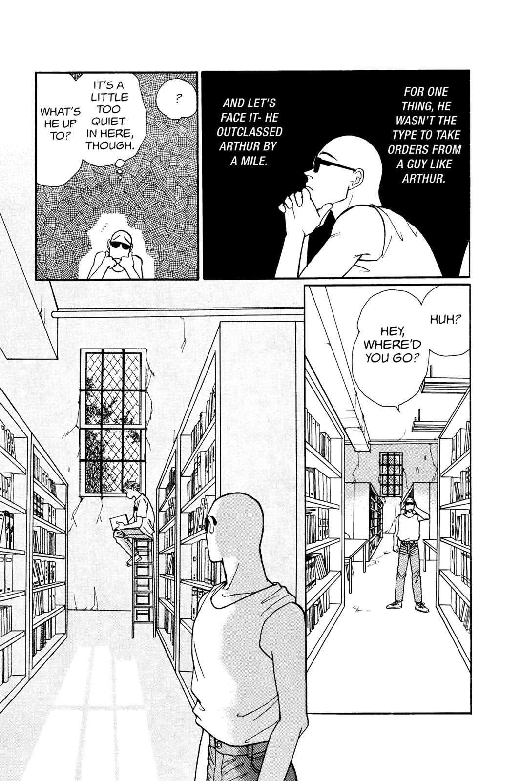 Banana Fish Chapter 19