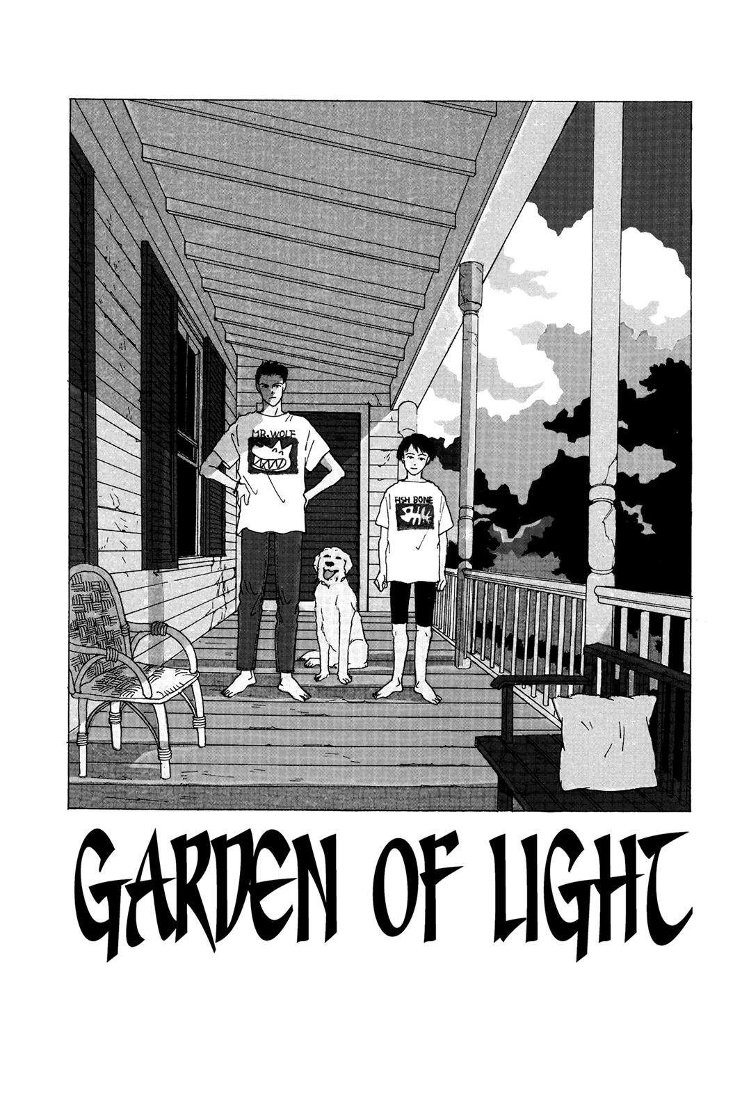 Banana Fish Chapter 19