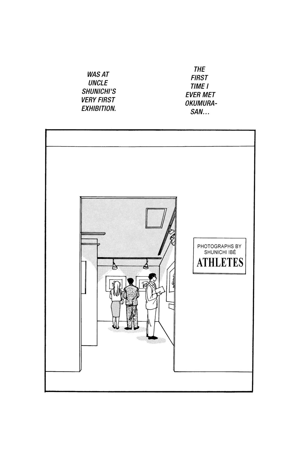 Banana Fish Chapter 19