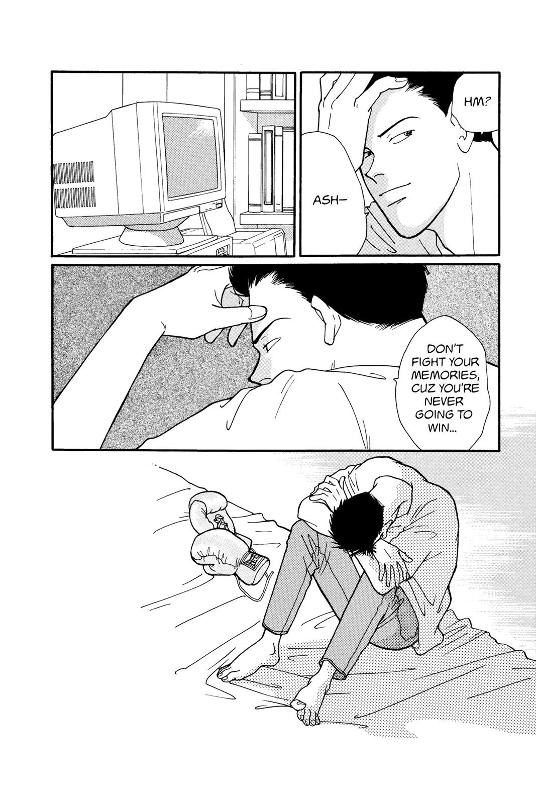 Banana Fish Chapter 19