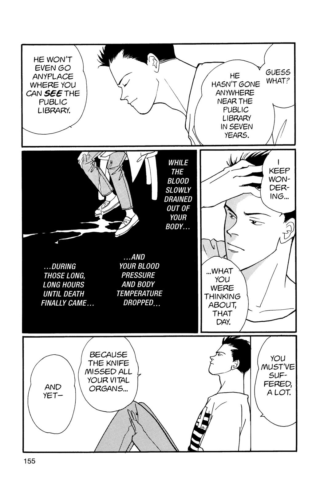 Banana Fish Chapter 19