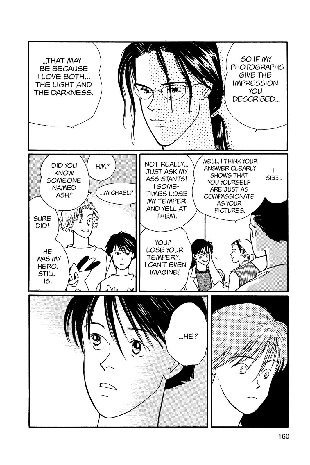 Banana Fish Chapter 19