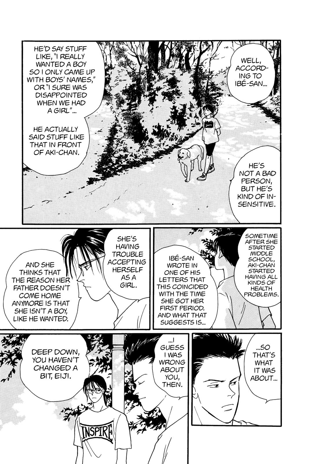 Banana Fish Chapter 19