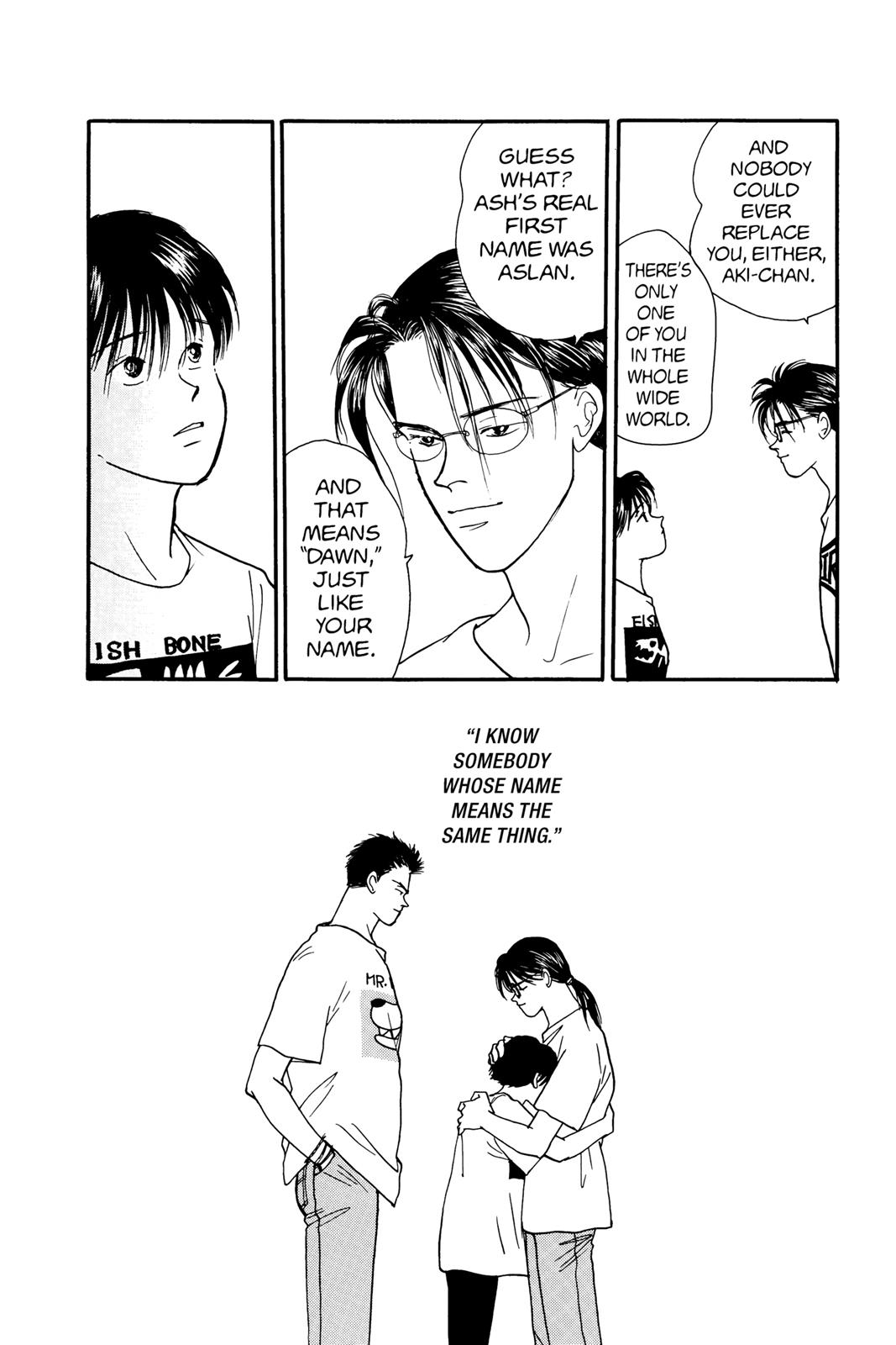 Banana Fish Chapter 19
