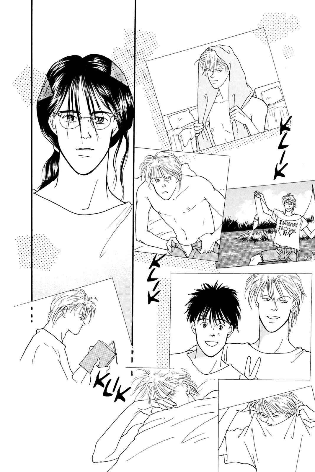 Banana Fish Chapter 19