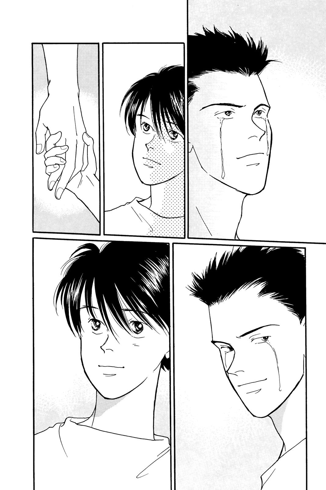 Banana Fish Chapter 19