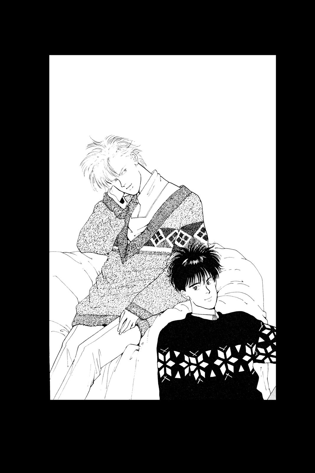 Banana Fish Chapter 19