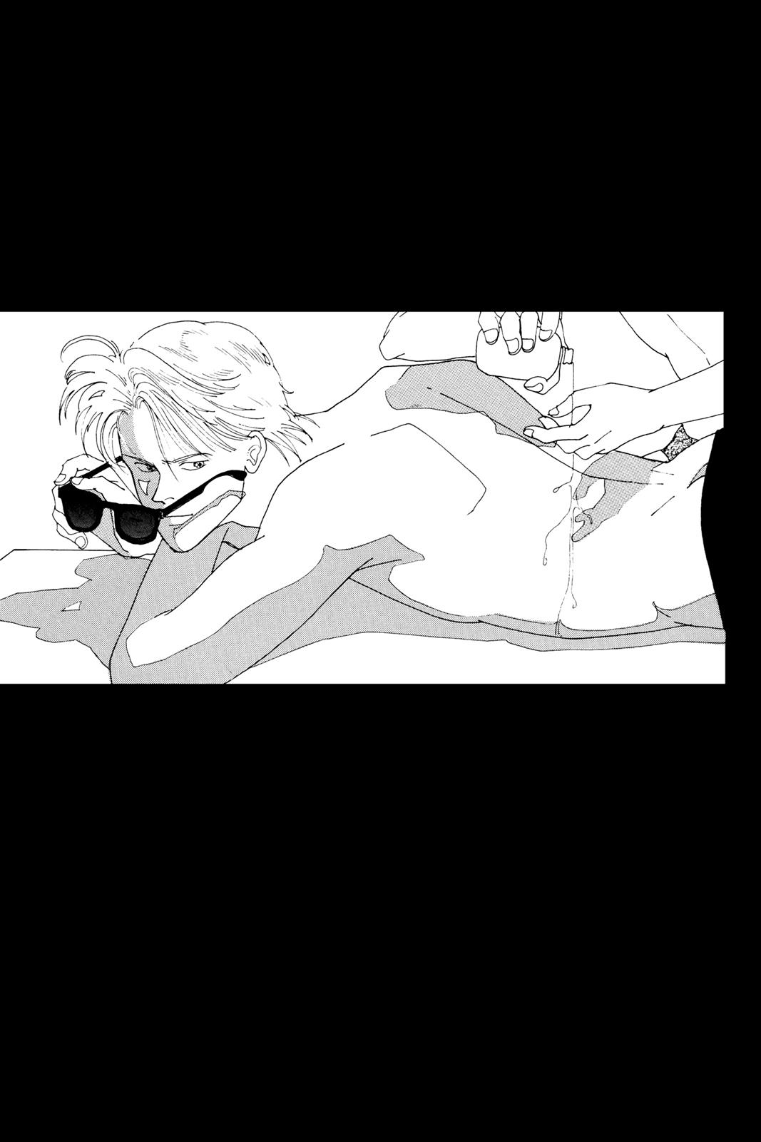 Banana Fish Chapter 19