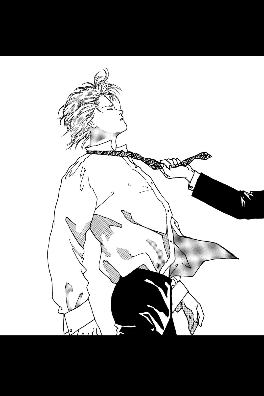 Banana Fish Chapter 19