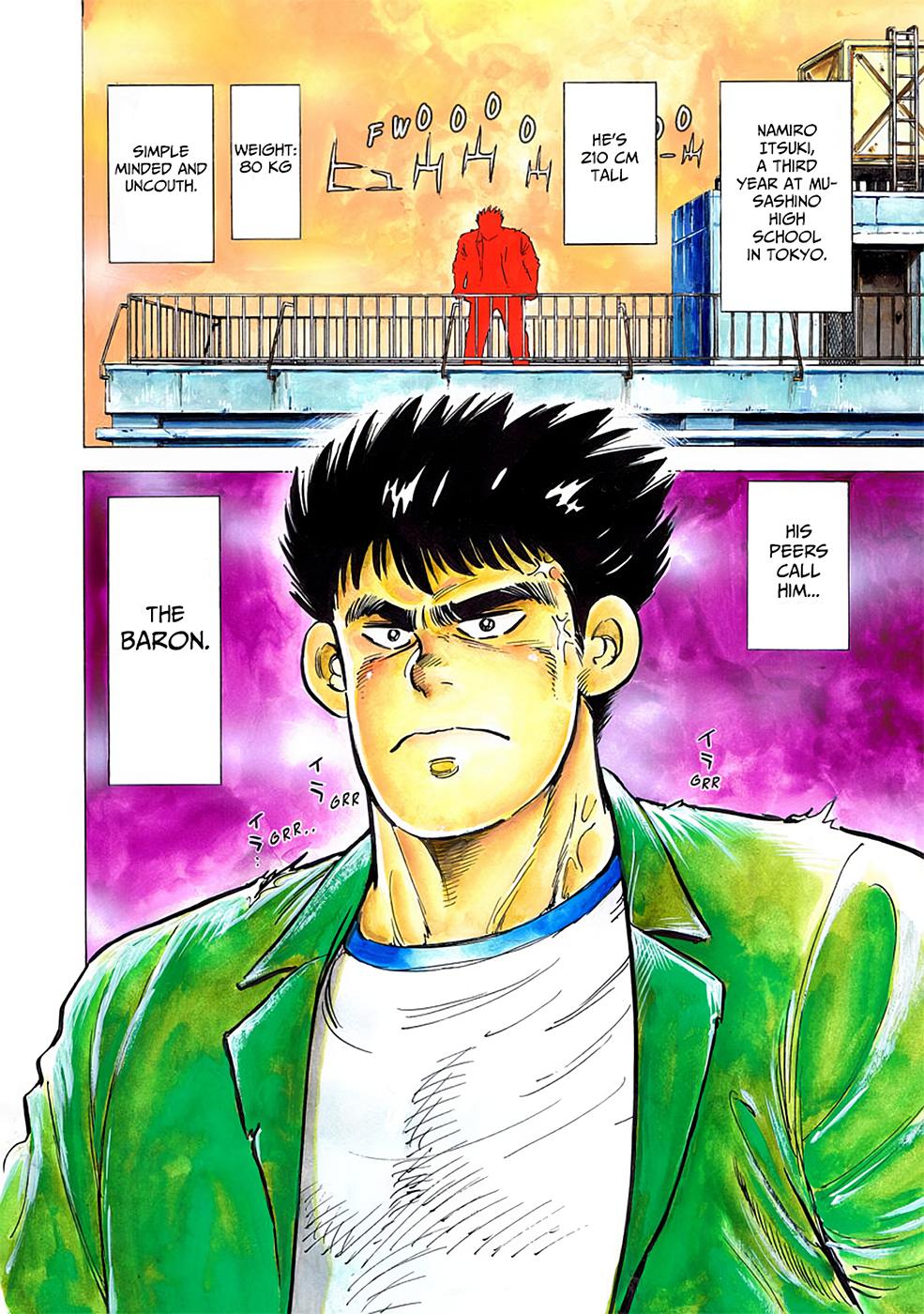 Baron Chapter 1 6