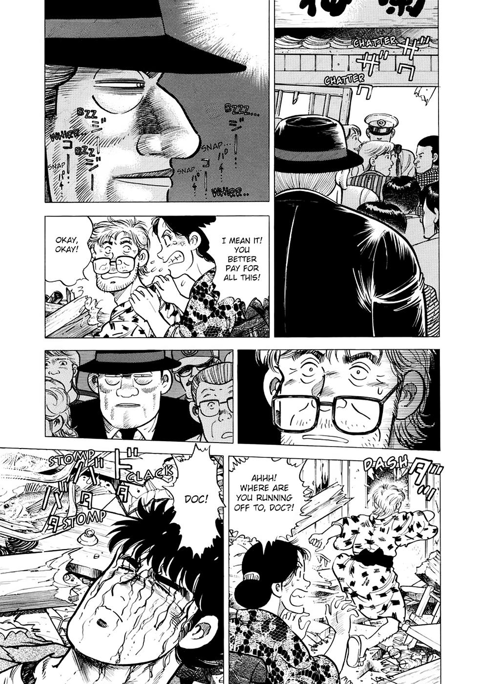Baron Chapter 3 4