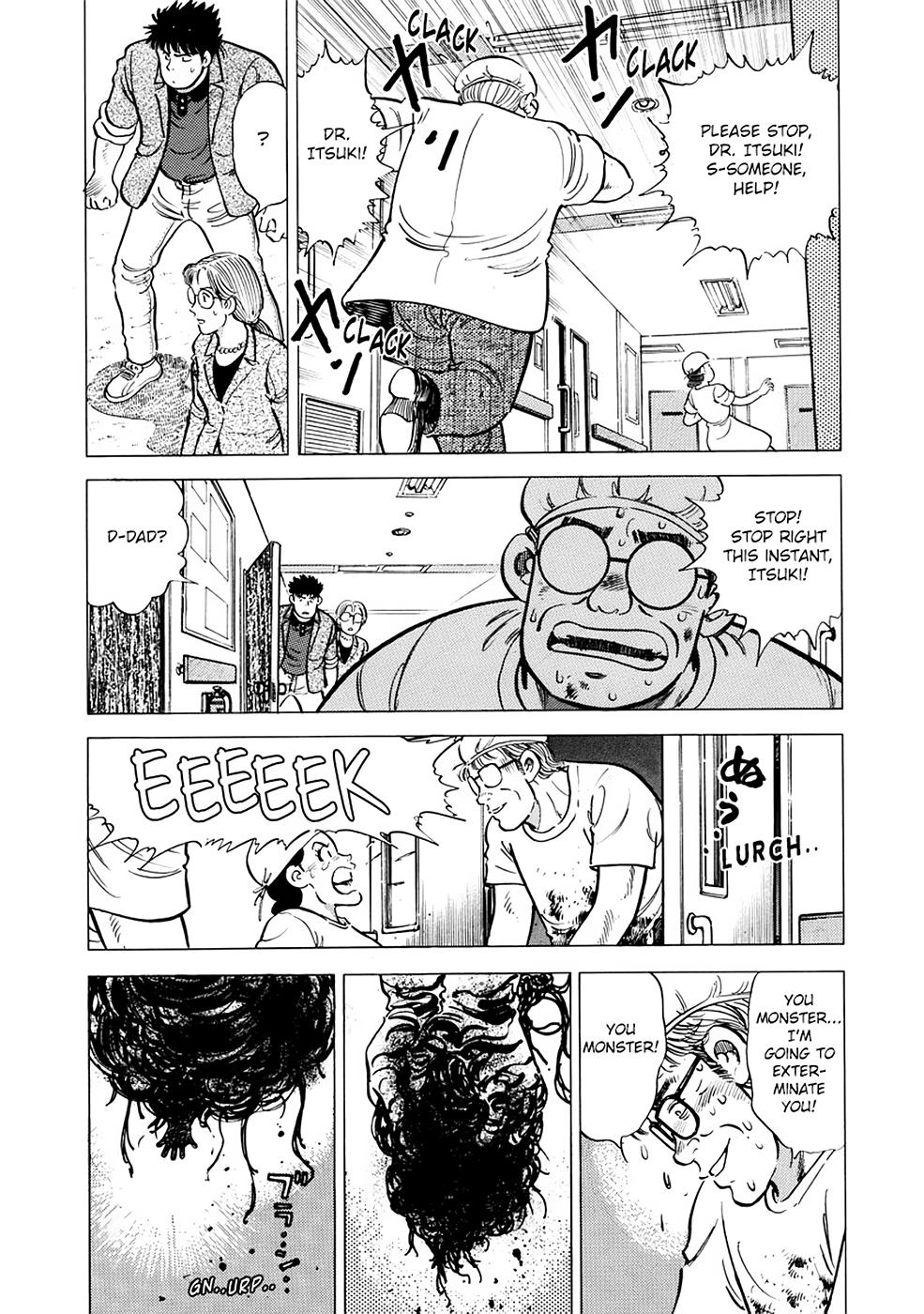 Baron Chapter 3 8
