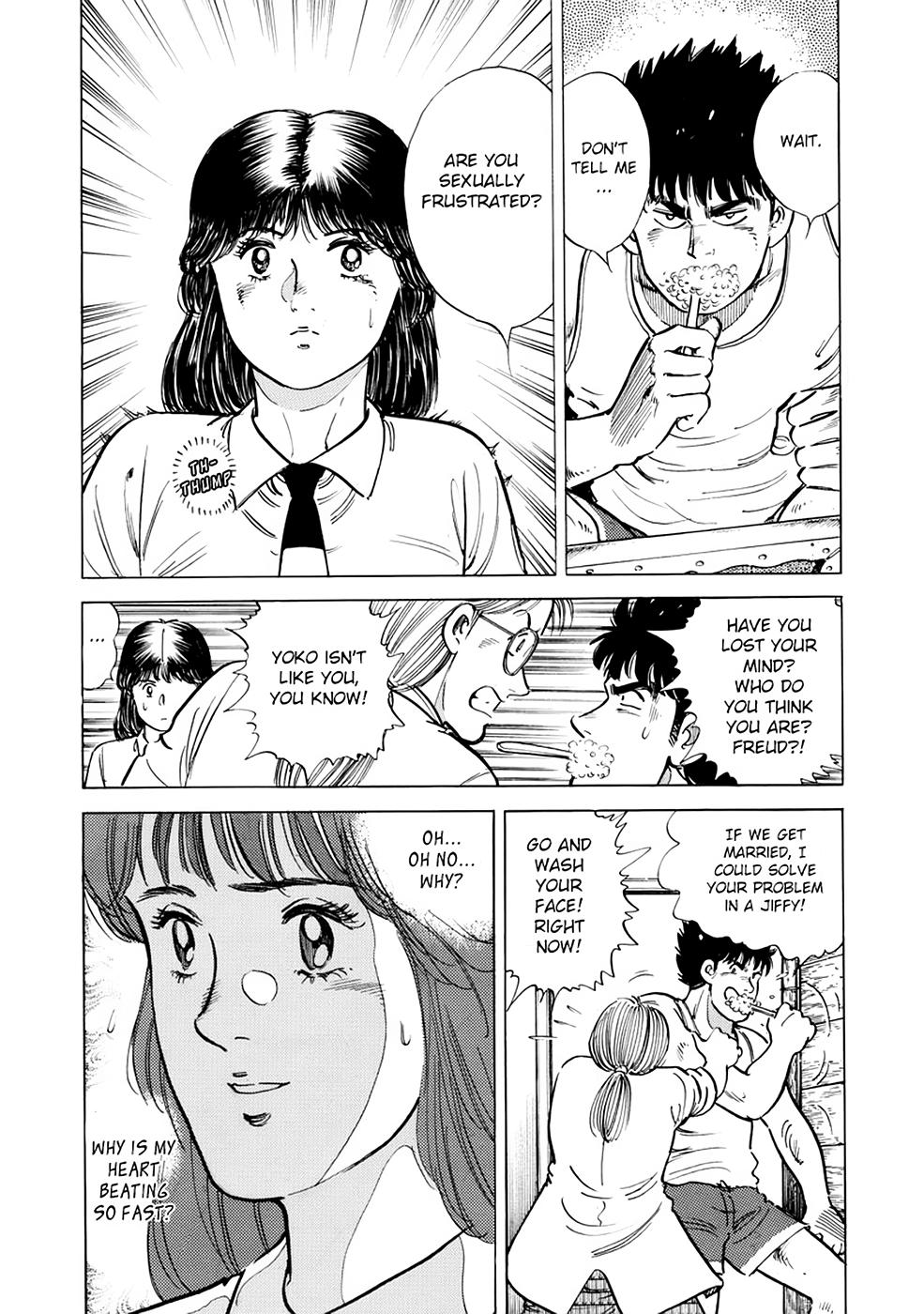 Baron Chapter 4 8