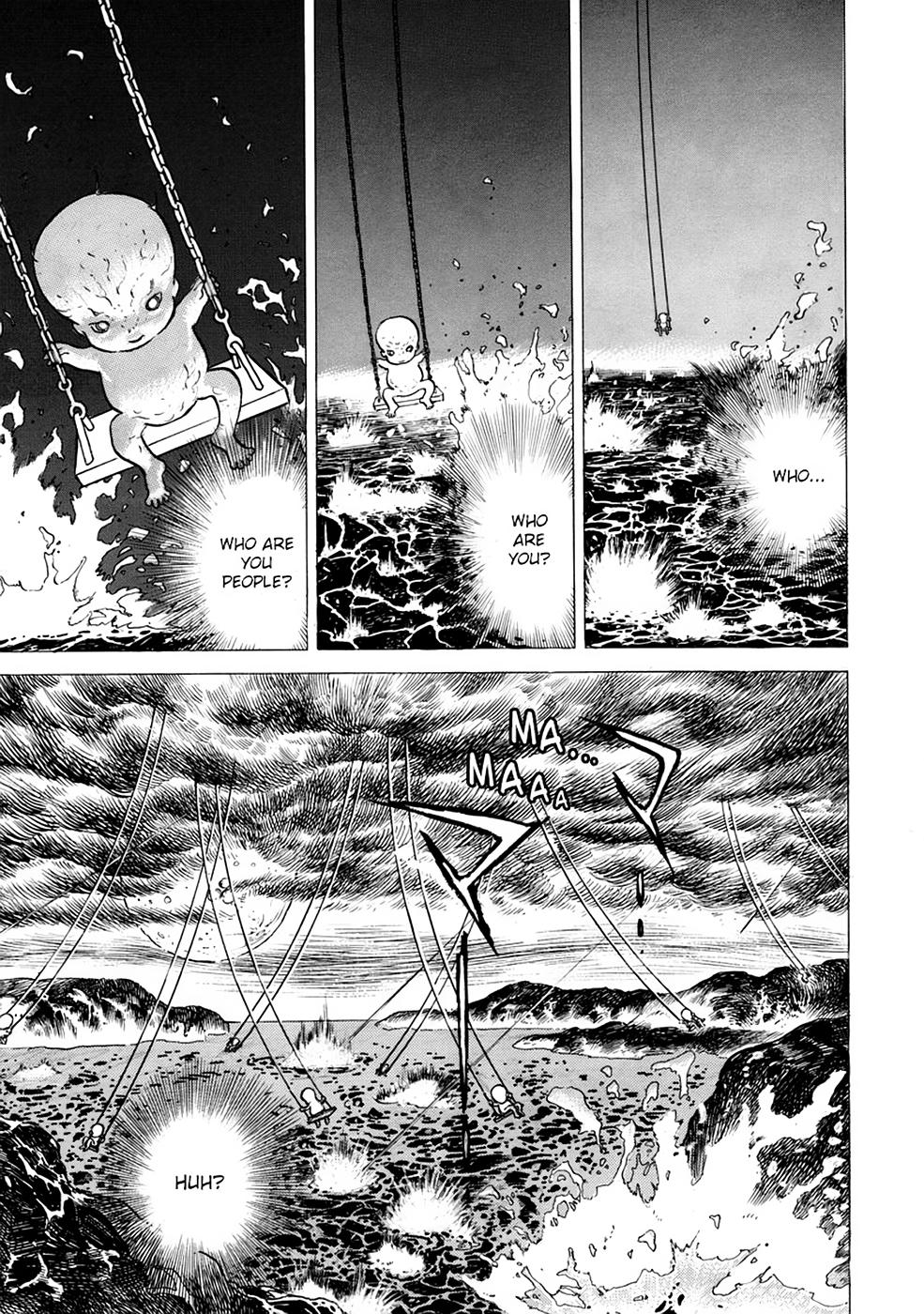 Baron Chapter 5 5