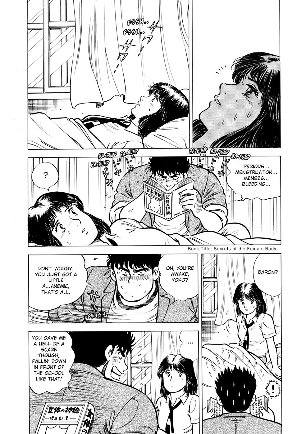 Baron Chapter 5 6